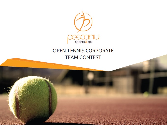 OPEN TENNIS CORPORATE TEAM CONTEST